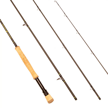 Jackson Hole Fly Co Tarpon Alley Rod Combo Kit – 9'0" 10WT