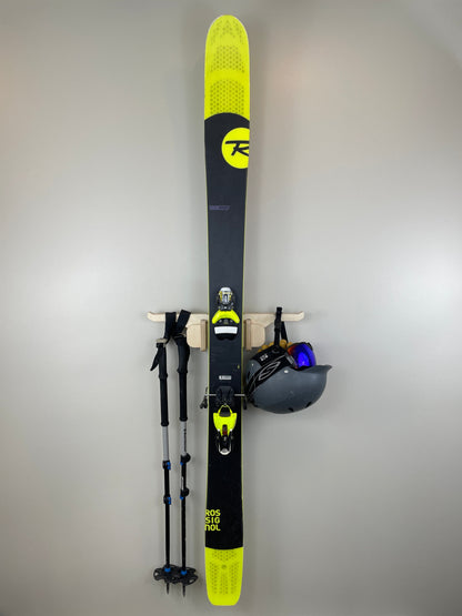 Rado Racks THE MOGUL ski storage rack
