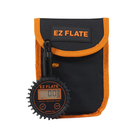 EZ Flate Single Tire Digital Pressure Gauge