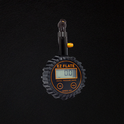 EZ Flate Single Tire Digital Pressure Gauge