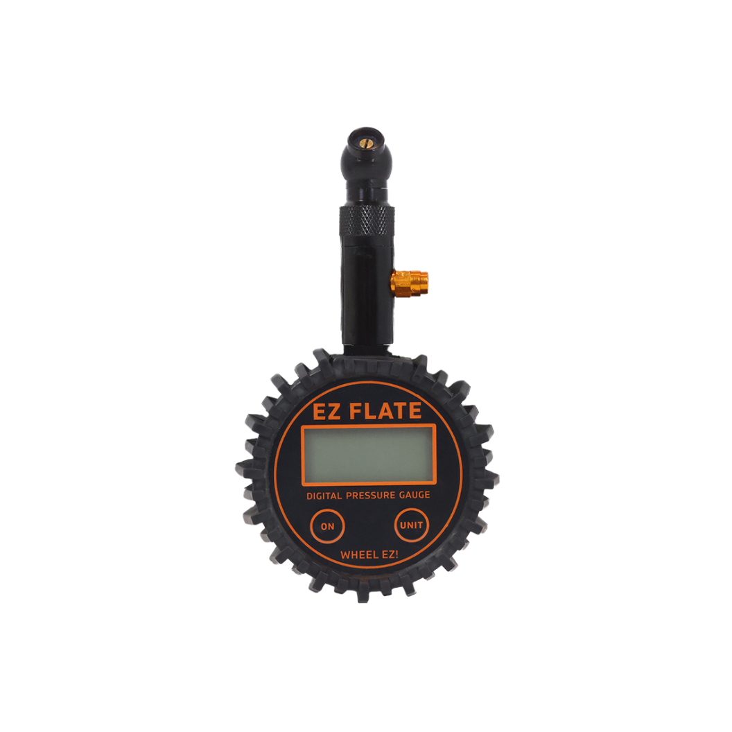 EZ Flate Single Tire Digital Pressure Gauge