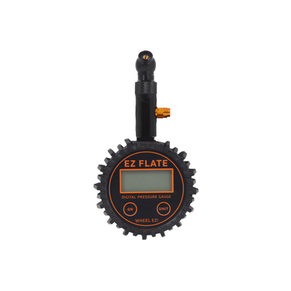 EZ Flate Single Tire Digital Pressure Gauge