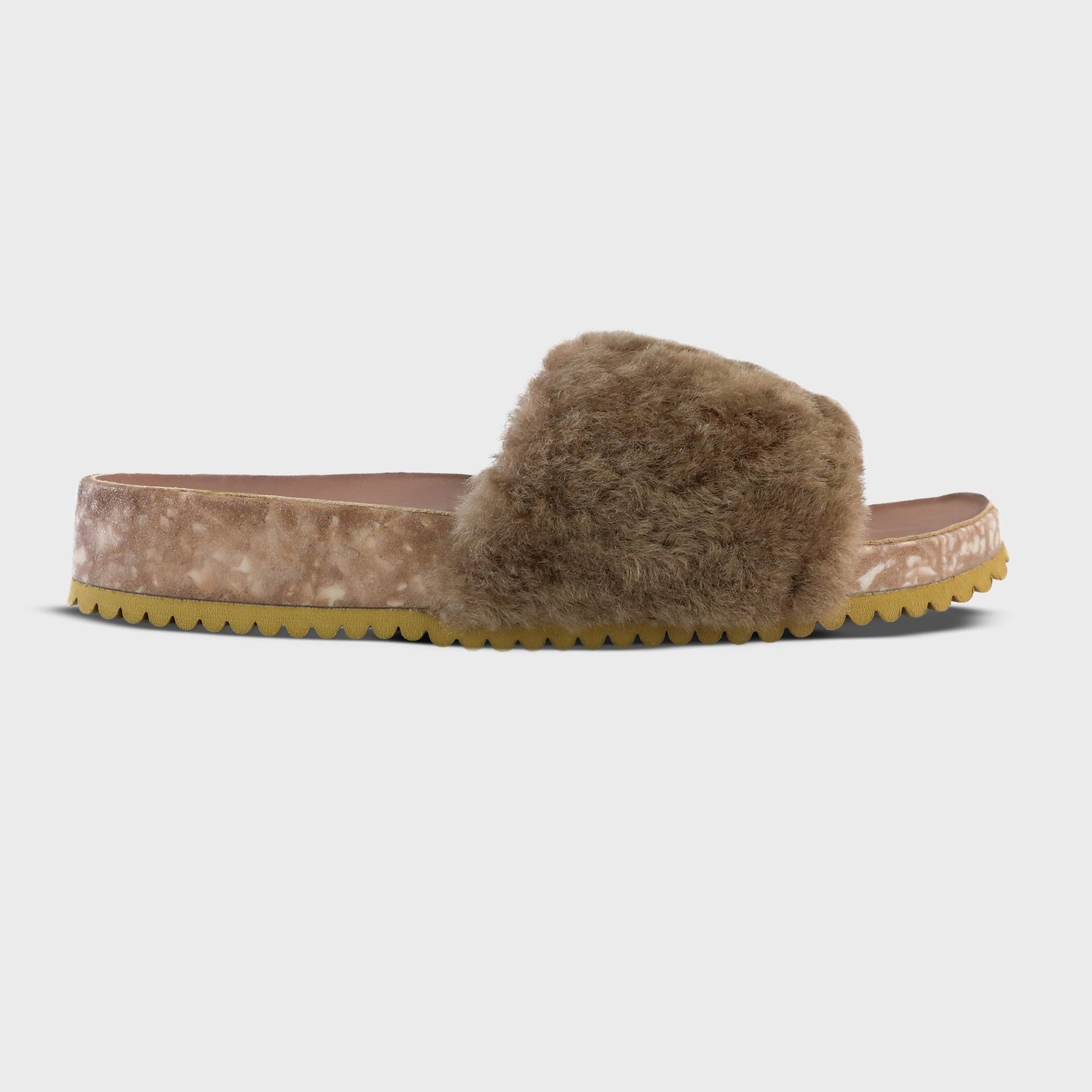 Fleks San Ysidro Slide - Blushed