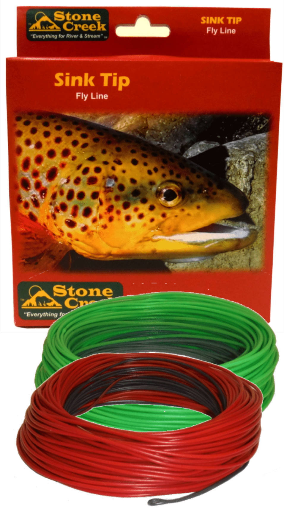 Stone Creek Sink Tip Fly Lines