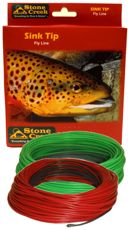 Stone Creek Sink Tip Fly Lines