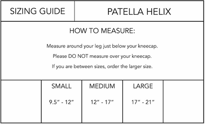 Body Helix Patella Helix