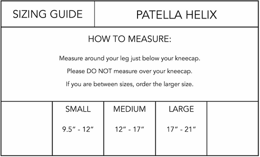 Body Helix Patella Helix