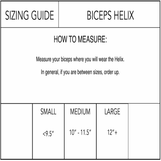 Body Helix Biceps-Triceps Helix