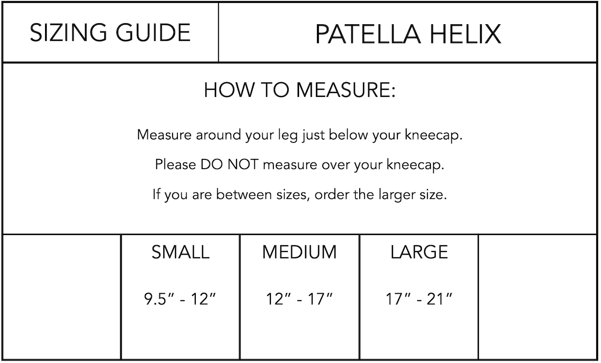 Body Helix Patella Helix