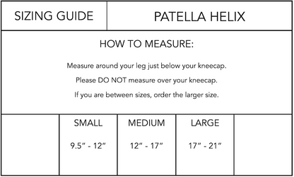 Body Helix Patella Helix