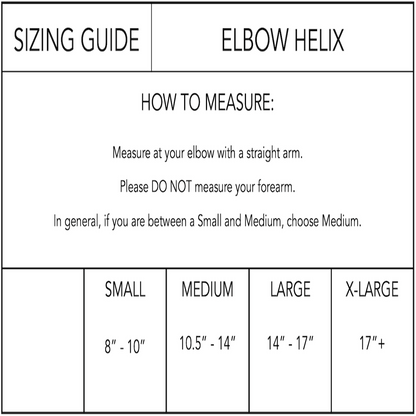 Body Helix Elbow Helix