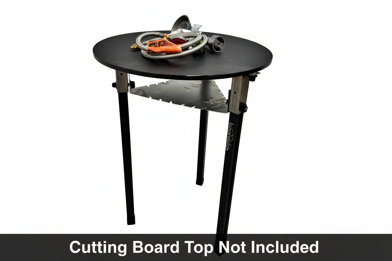 Boonedox Skedaddle Portable Propane Cooking Wok