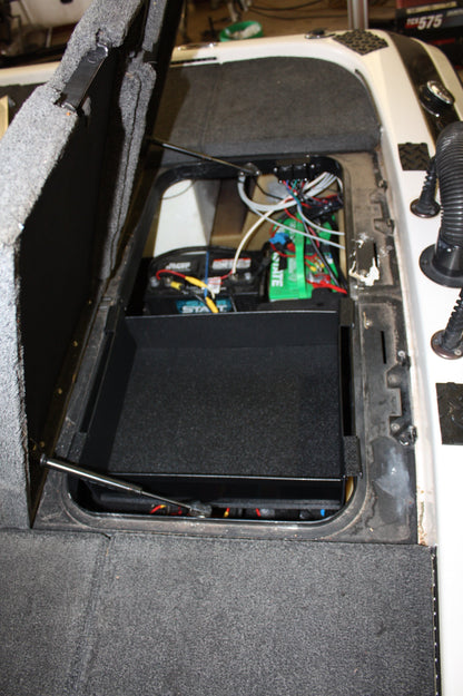 AMPD Marine NPDSK0018 Skeeter® iCLASS BATTERY COMPARTMENT TRAY