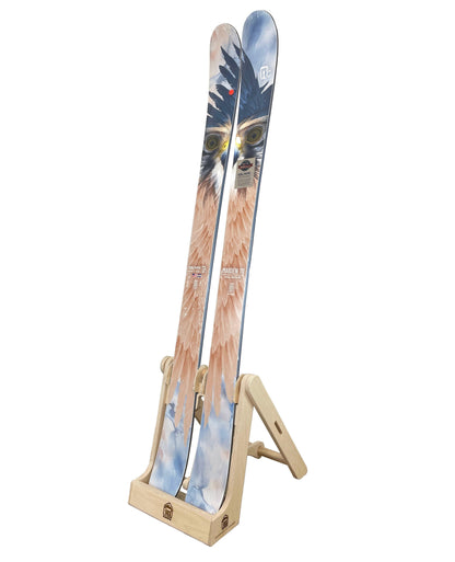 Rado Racks THE STASH ski display stand
