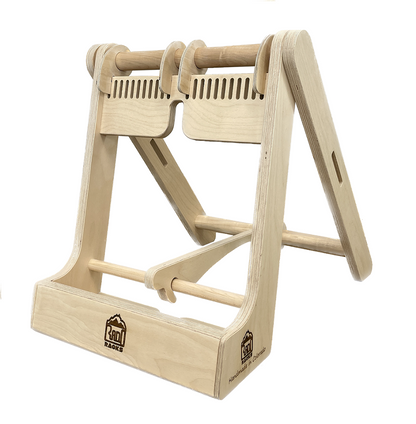 Rado Racks THE STASH ski display stand