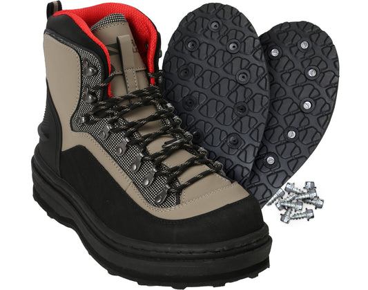 Paramount Outdoors Slate SR Sticky Rubber Wading Boots