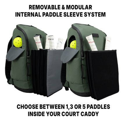 FORWRD Court Caddy Pickleball Bag