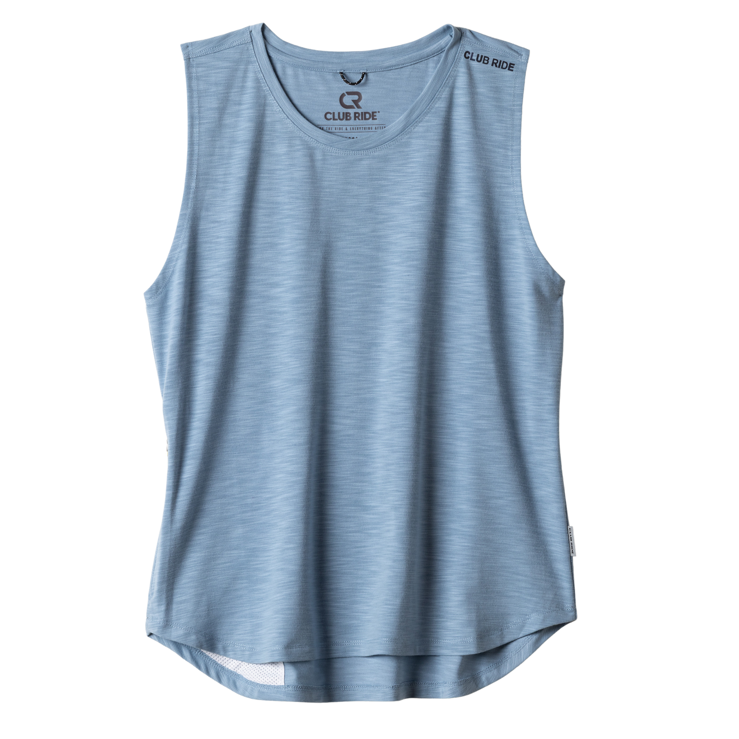 Club Ride Apparel Women's Sleeveless in Seattle Muscle Tank