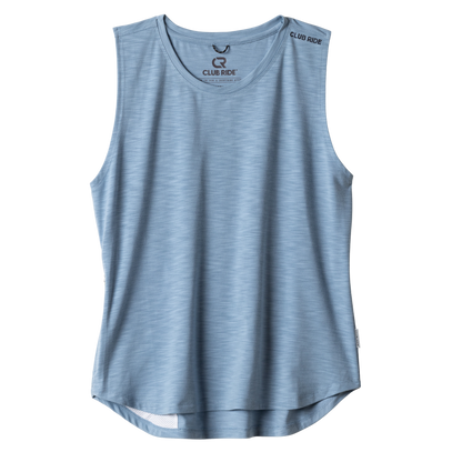 Club Ride Apparel Women's Sleeveless in Seattle Muscle Tank