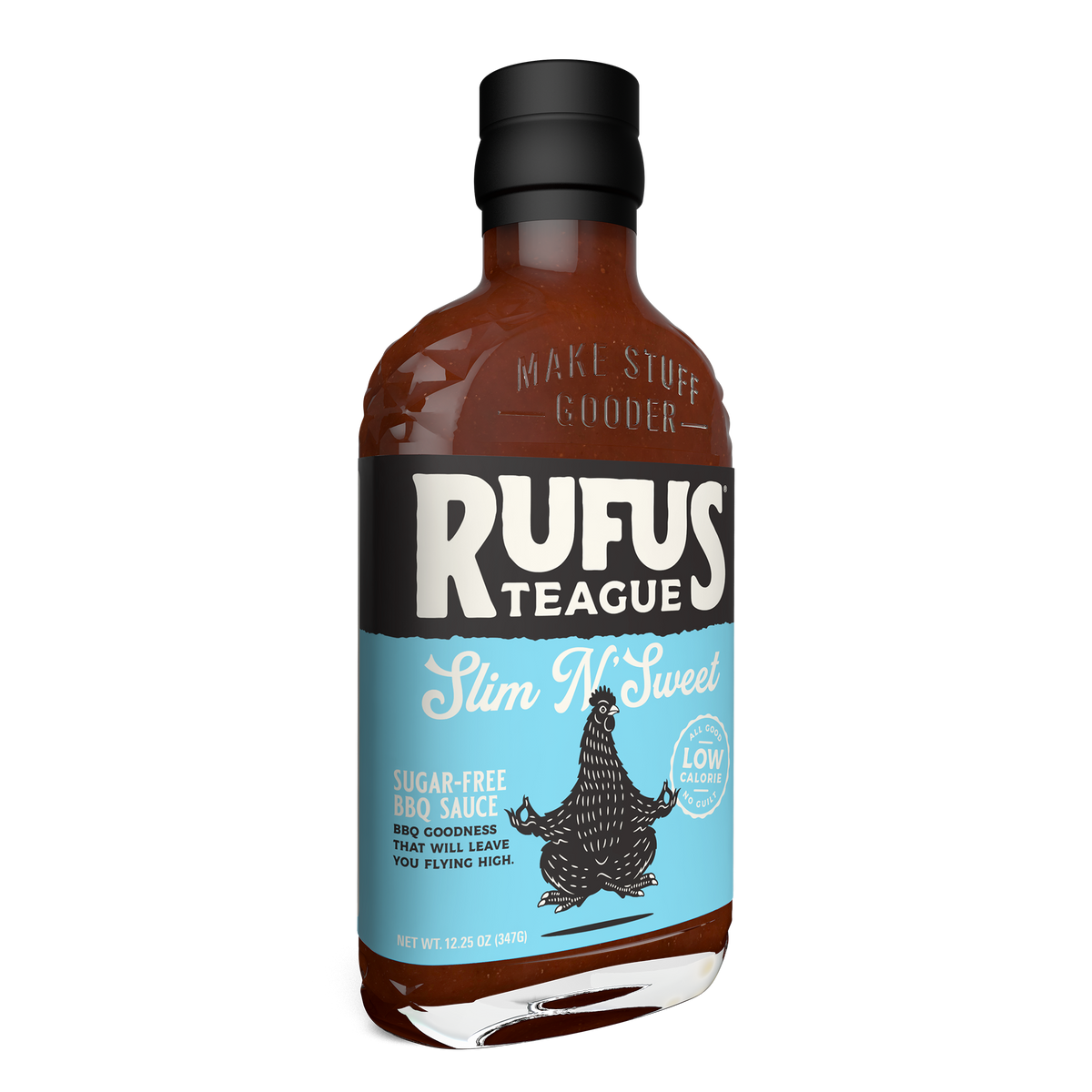 Rufus Teague SLIM N' SWEET - Sugar Free