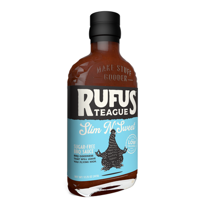 Rufus Teague SLIM N' SWEET - Sugar Free