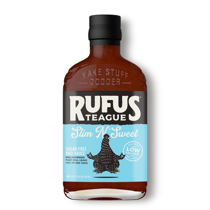 Rufus Teague SLIM N' SWEET - Sugar Free