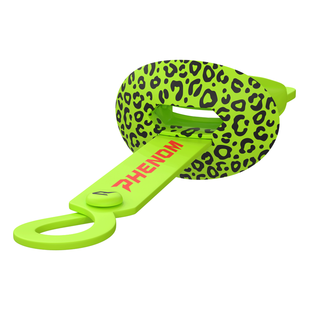 Phenom Elite HexaFlow 4.0 SnapPlate™ Mouthguard - Slime Leopard