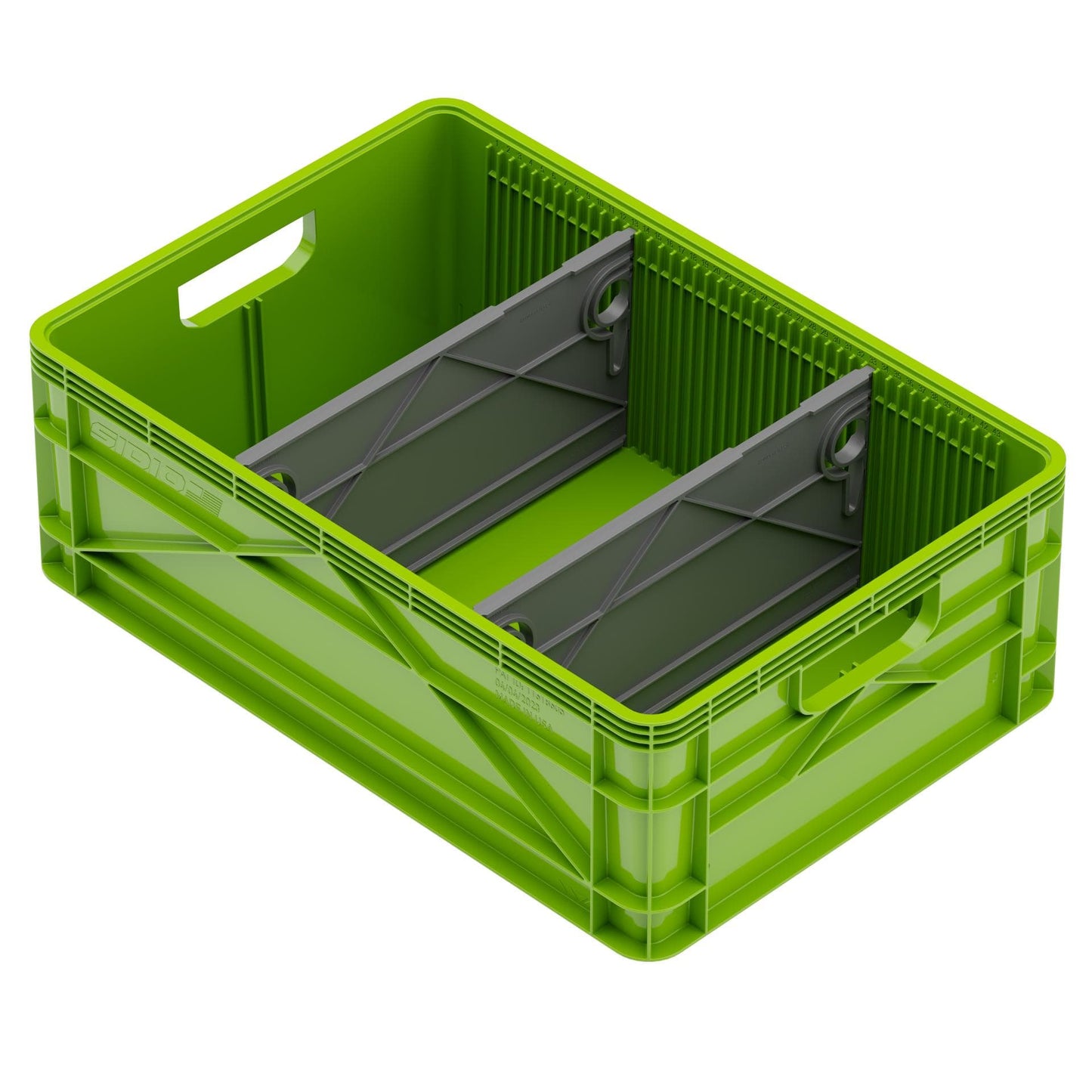 SidioCrate Half Size SidioCrate