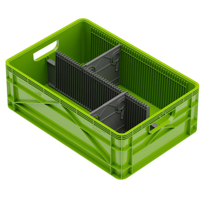 SidioCrate Half Size SidioCrate