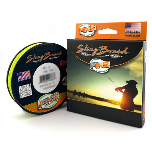 FINS Fishing Sling Braid