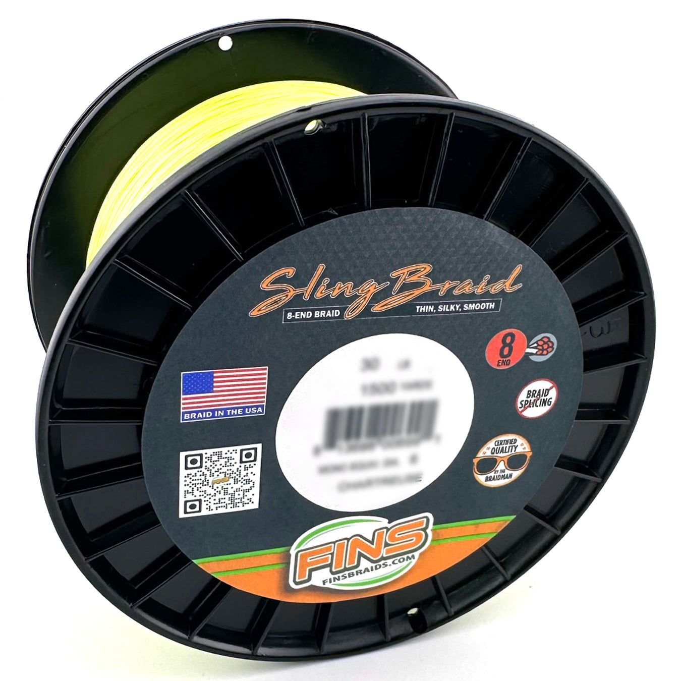 FINS Fishing Sling Braid