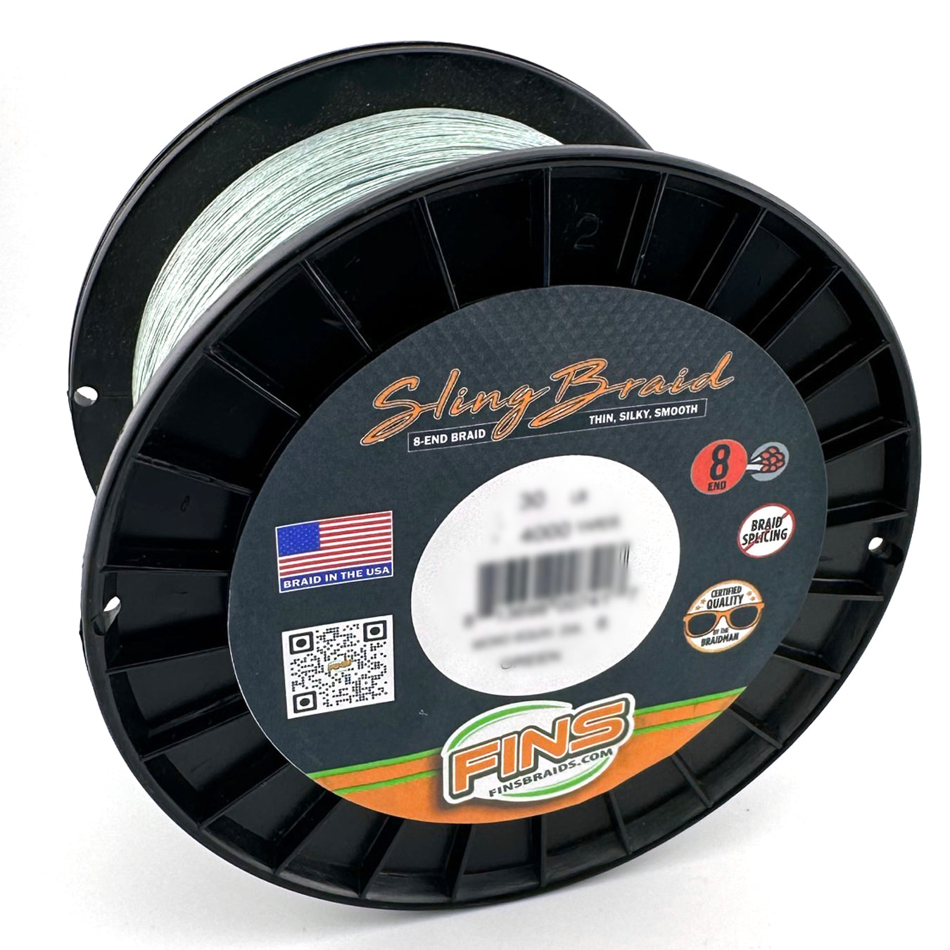 FINS Fishing Sling Braid