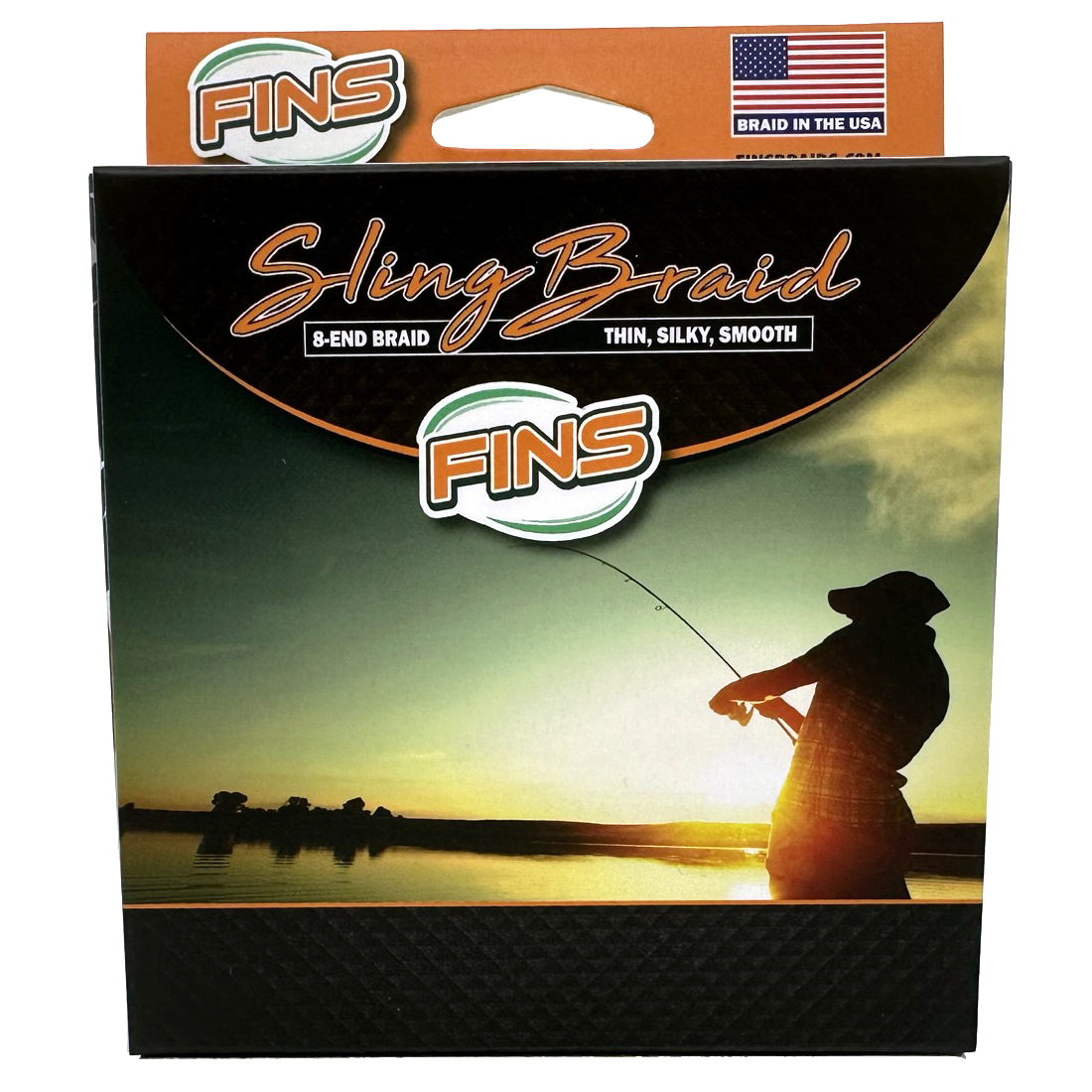 FINS Fishing Sling Braid