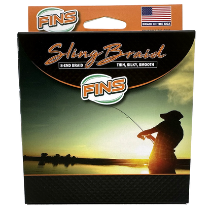 FINS Fishing Sling Braid