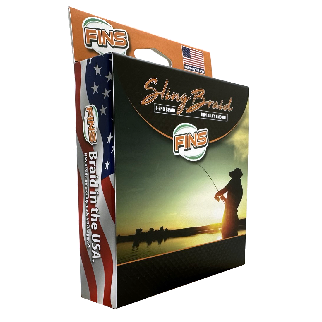 FINS Fishing Sling Braid