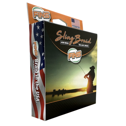 FINS Fishing Sling Braid