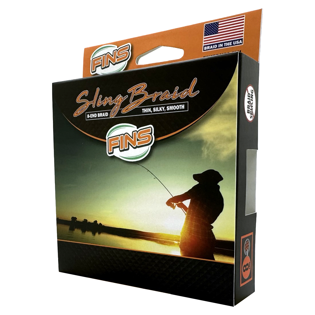 FINS Fishing Sling Braid