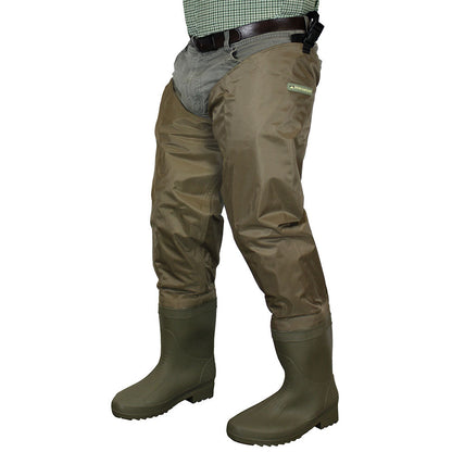 Paramount Outdoors Slipstream PVC Hip Boots - Cleated