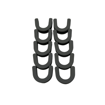TRAPSKI LowPro 5 XL Ski and Snowboard Rack Insert for Rooftop Cargo Box