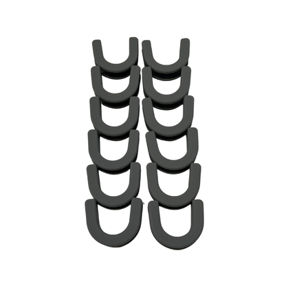 TRAPSKI SIX PACK Wide Stance Snowboard Rack