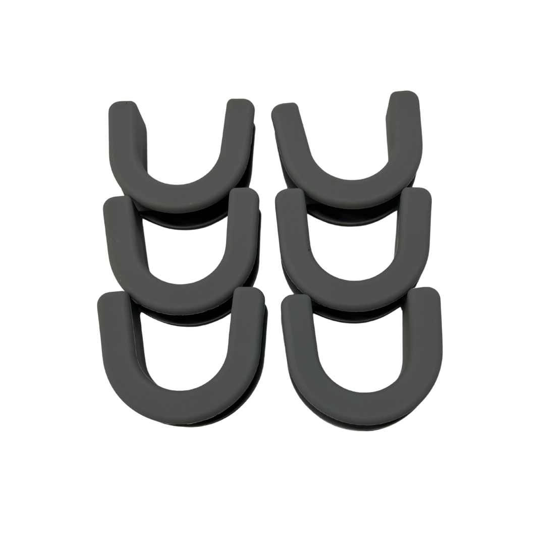 TRAPSKI LowPro 3 M Ski and Snowboard Rack Insert for Rooftop Cargo Box