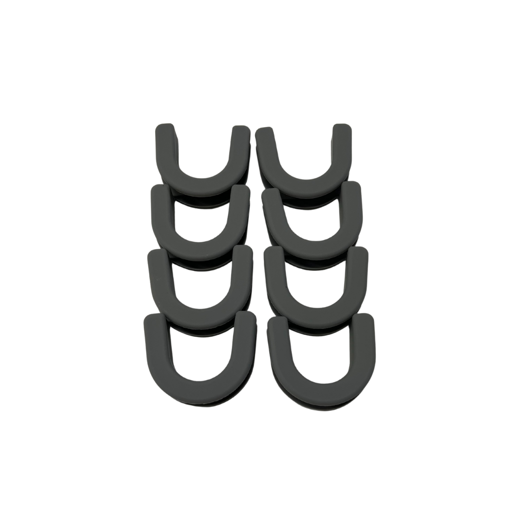 TRAPSKI POWDER QUAD Mobile Ski and Snowboard Rack
