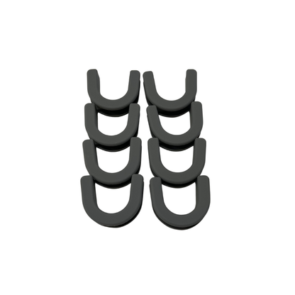 TRAPSKI LowPro 4 L Ski and Snowboard Rack Insert for Rooftop Cargo Box