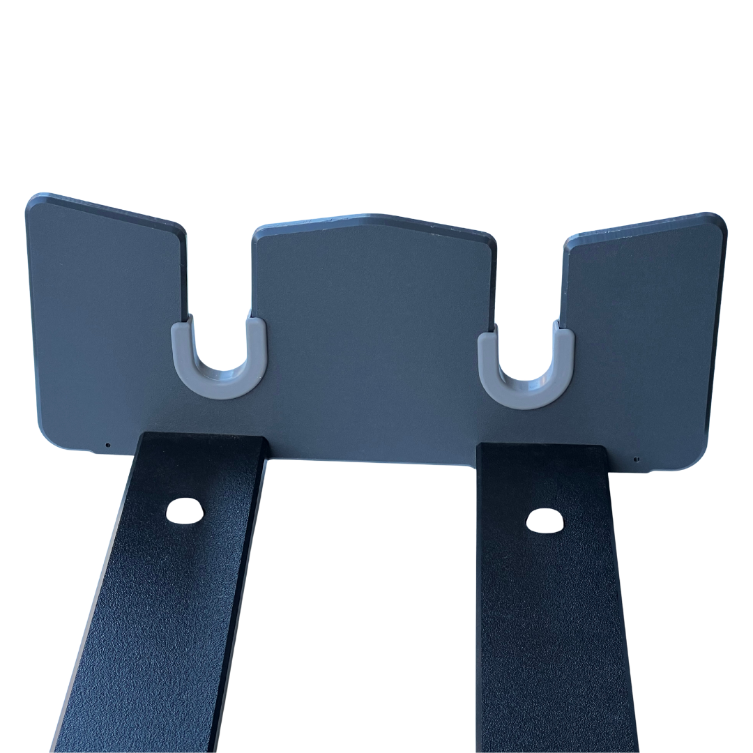 TRAPSKI Traveler Rack for Dual/Double Ski Travel Bags