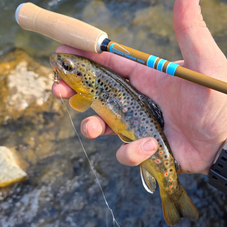 Wasatch Tenkara Rods SNUB NOSE IV