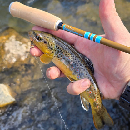 Wasatch Tenkara Rods SNUB NOSE IV