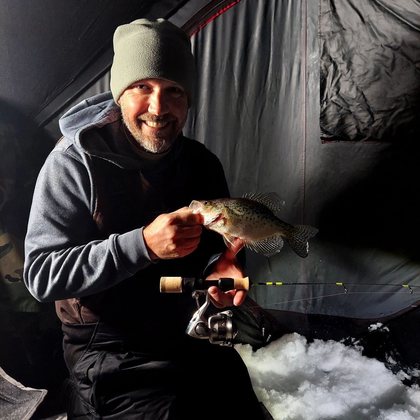 Wasatch Tenkara Rods Ice Breaker