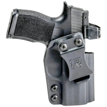 Rounded Gear Smith & Wesson Bodyguard 2.0 IWB Holster