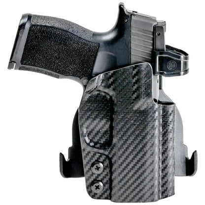 Rounded Gear Smith & Wesson Bodyguard 2.0 Paddle Holster