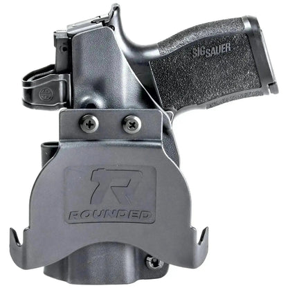 Rounded Gear Smith & Wesson Bodyguard 2.0 Paddle Holster